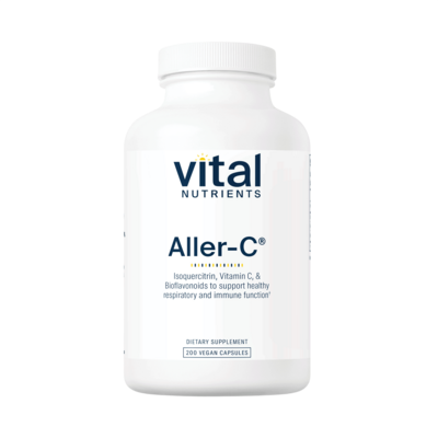 Aller-C (California Only) (200 capsules)