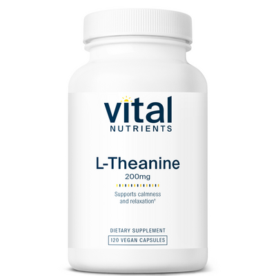 L-Theanine 200mg product image