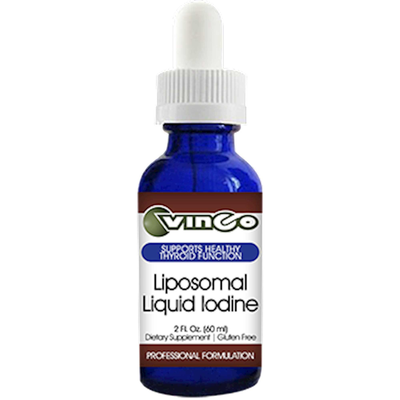 Liposomal Liquid Iodine product image