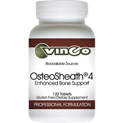 OsteoSheath® 4 (120 tablets)