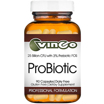 ProBiotic 25 Billion 90 capsules ProBiotic 25 Billion 90 capsules