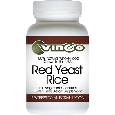 Red Yeast Rice (Rx) product image