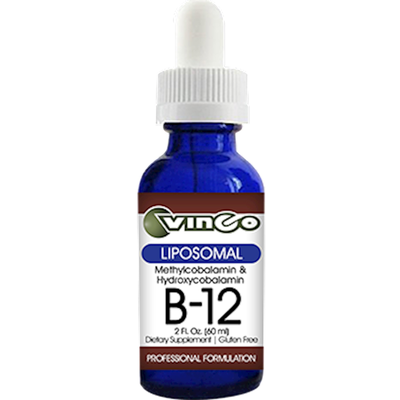 B12 Liposomal product image
