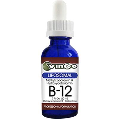 B12 Liposomal 60 Milliliters