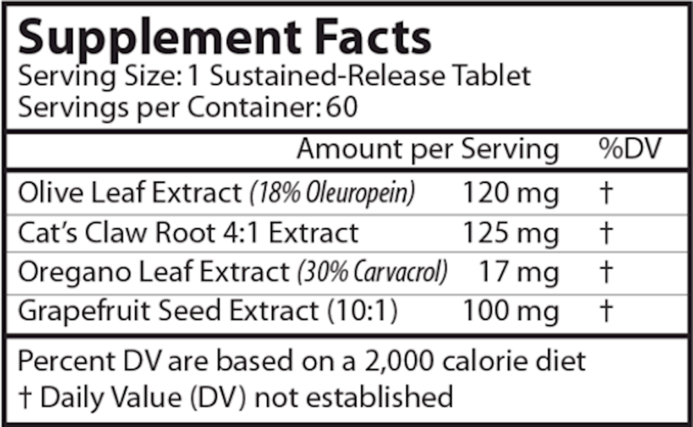 Product image for Digest Detox.