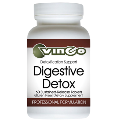 Digest Detox 60 capsules