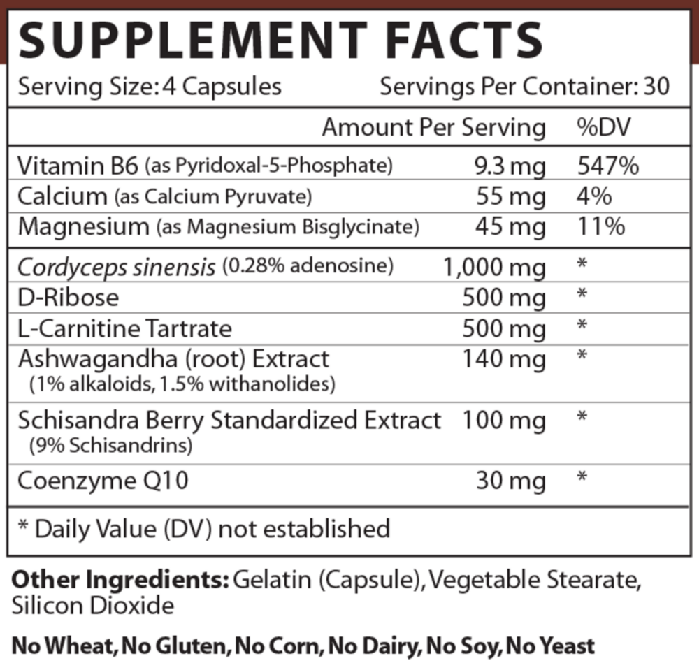 Product image for Energy Ignitor.
