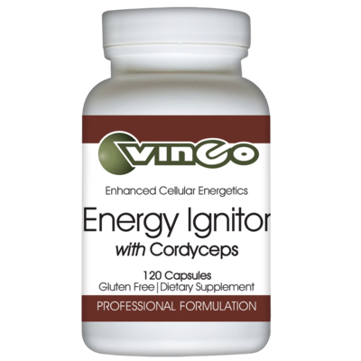 Energy Ignitor 120 capsules