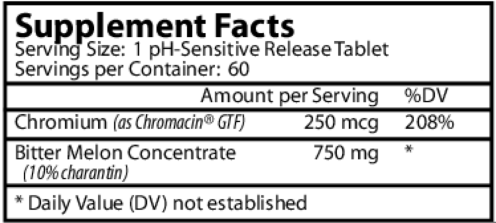 Product image for Gluco-A1c.