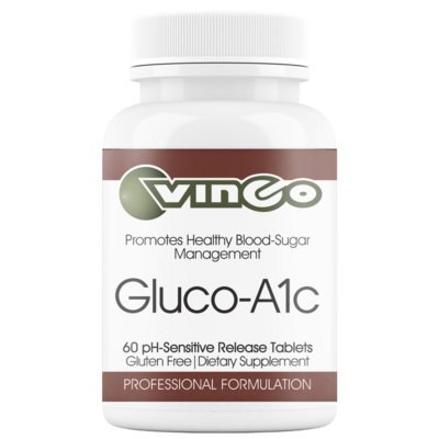 Gluco-A1c 60 capsules