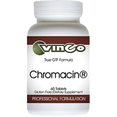 GTF Chromacin 60 tablets