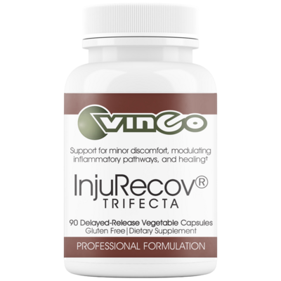 InjuRecov Trifecta 90 capsules
