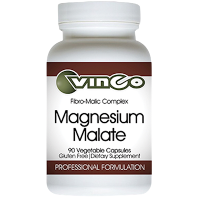 Magnesium Malate 90 capsules