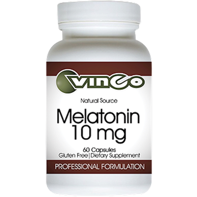 Melatonin product image