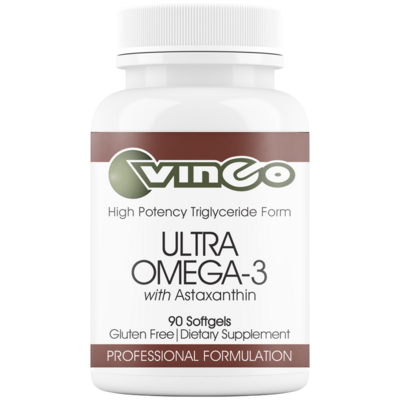 Ultra Omega-3 90 Softgels