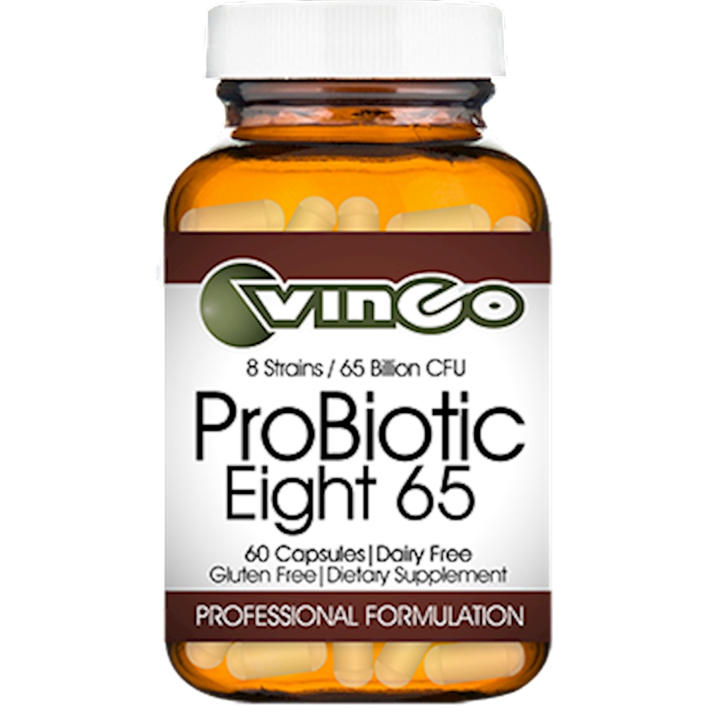 Product image for ProBiotic Eight 65.