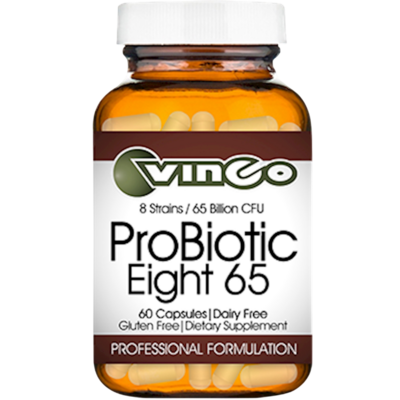 ProBiotic Eight 65 60 capsules ProBiotic Eight 65 60 capsules