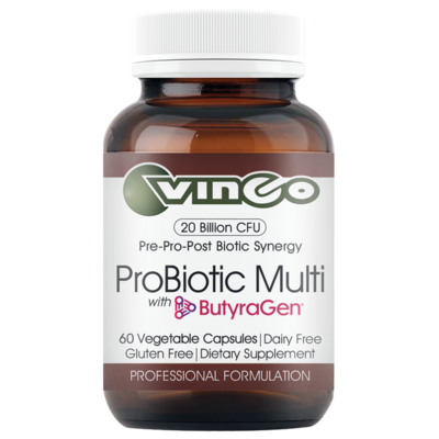 ProBiotic Multi 20 Billion 60 capsules ProBiotic Multi 20 Billion 60 capsules