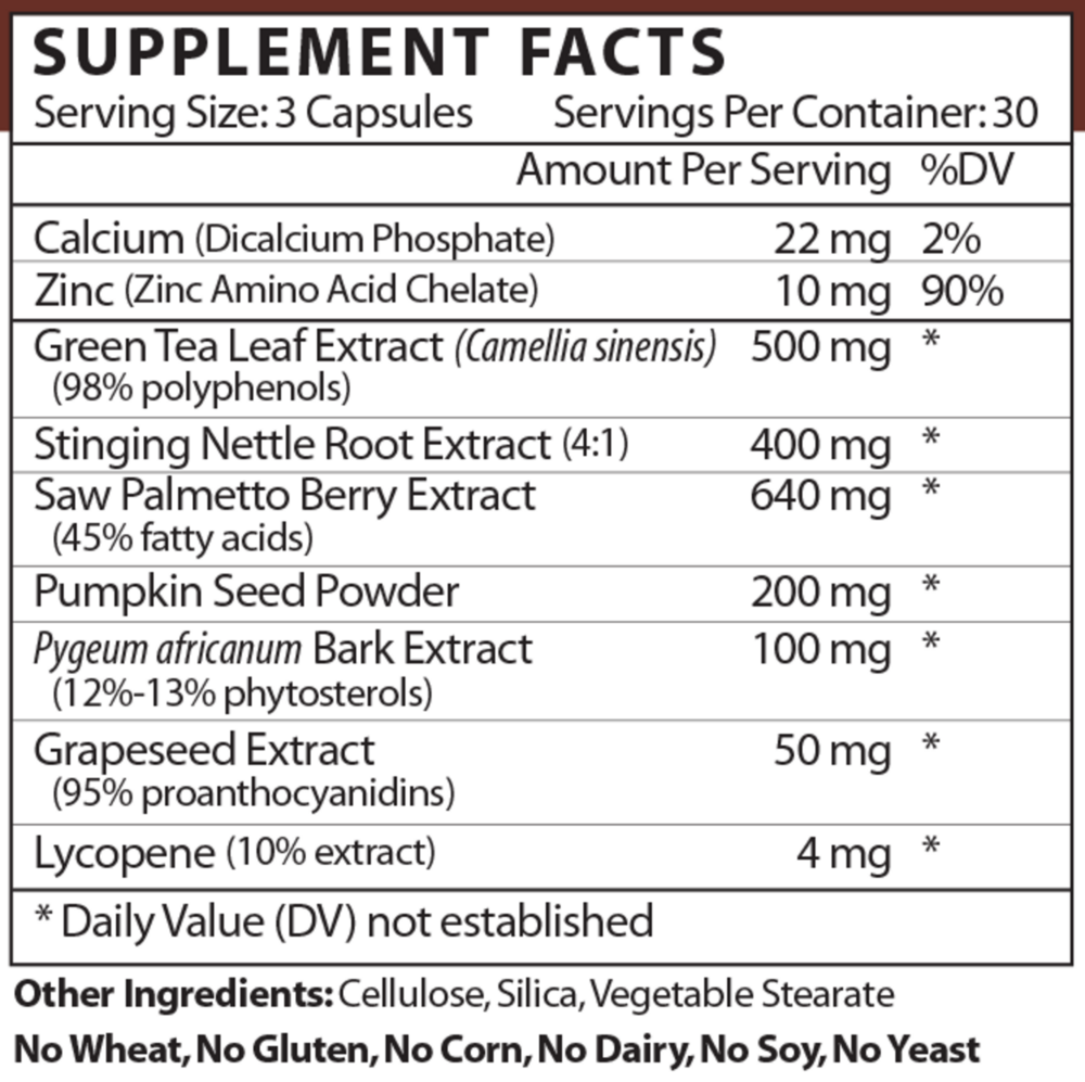 Product image for ProstaShield.