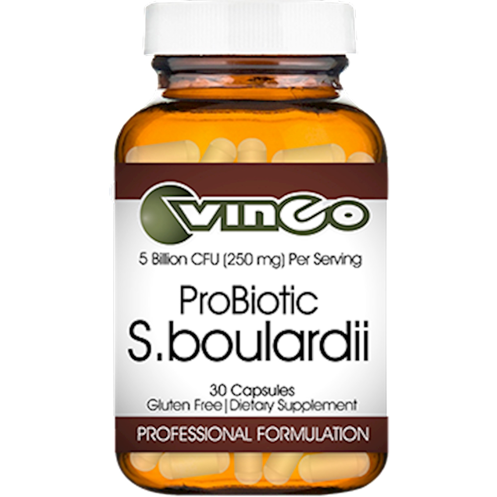 Product image for Saccharomyces boulardii.