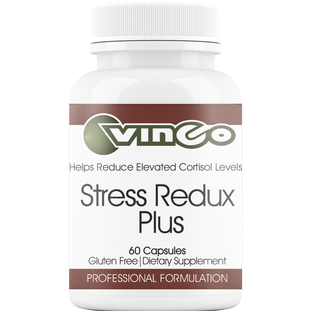 Product image for Stress Redux Plus.