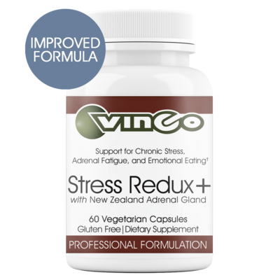 Stress Redux + 60 capsules