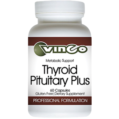 Thyroid Pituitary Plus 60 capsules