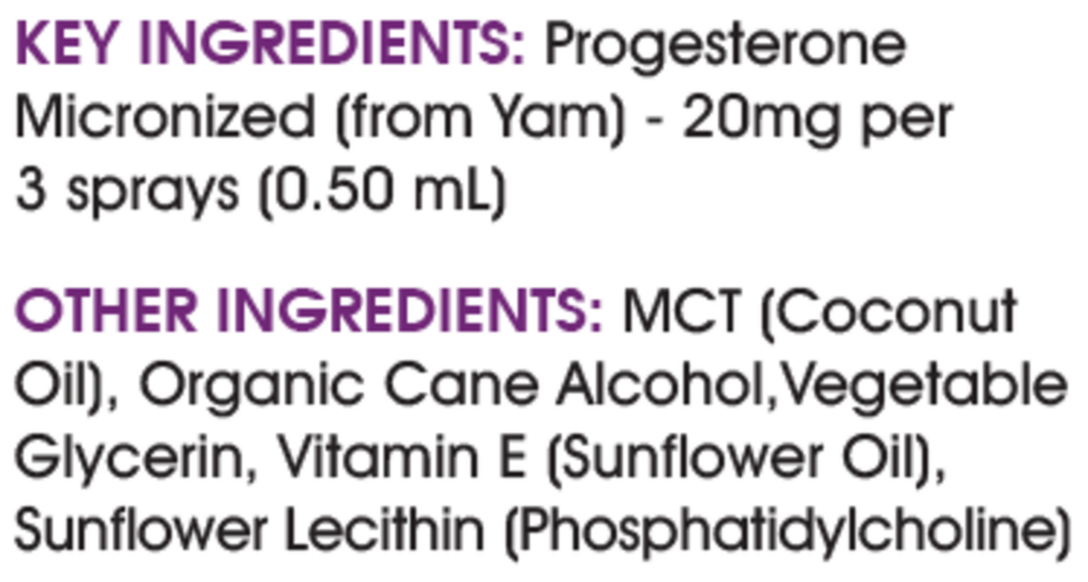 Product image for PROGEST.