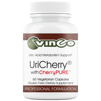 UriCherry 60 capsules