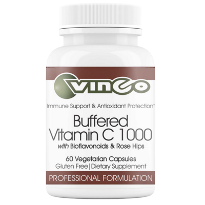 Buffered Vitamin C 60 capsules