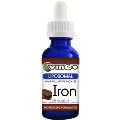 Liposomal Iron product image