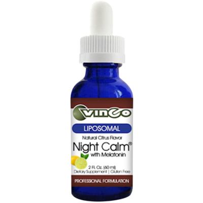 Liposomal Night Calm 60 Milliliters