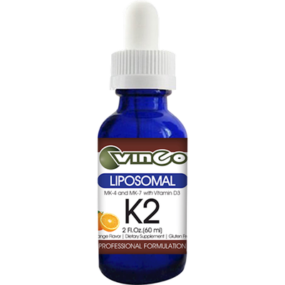 K2 Complex Liposomal Orange product image