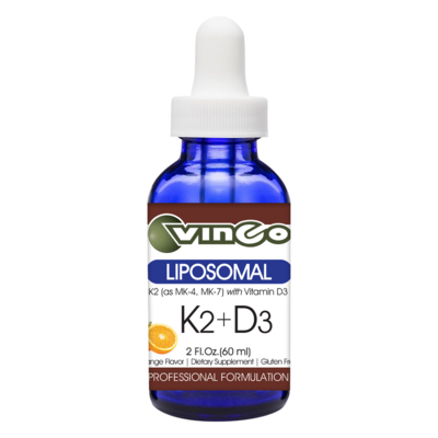 K2+D3 (Liposomal)