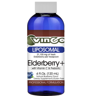 Elderberry+ product image
