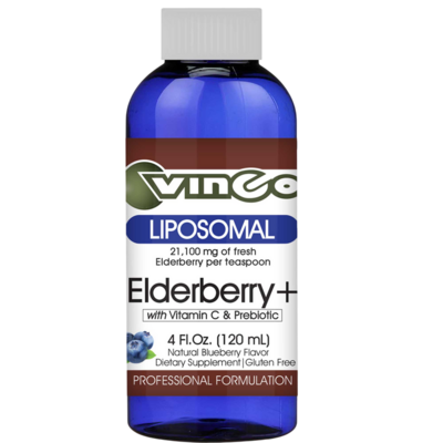 Elderberry+ 120 Milliliters