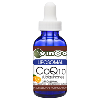 Liposomal CoQ10 product image