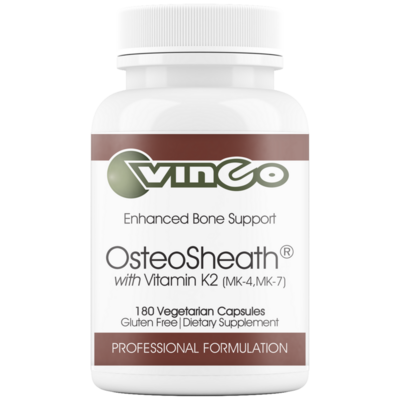 OsteoSheath® 180 capsules