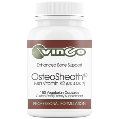 OsteoSheath® 180 capsules OsteoSheath® 180 capsules