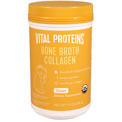 Organic Chicken Bone Broth 285 Grams