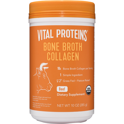 Organic Beef Bone Broth 28 Ounces