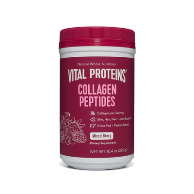Collagen Peptides Powder - Mixed Berry product image