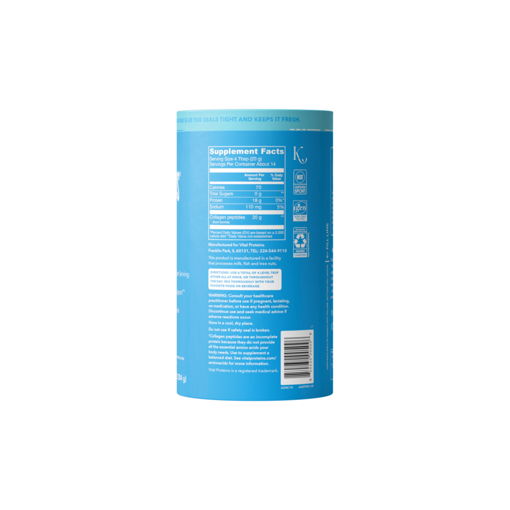 Product image for Collagen Peptides (Unflavored).