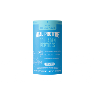Collagen Peptides (Unflavored) 284 Grams Collagen Peptides (Unflavored) 284 Grams