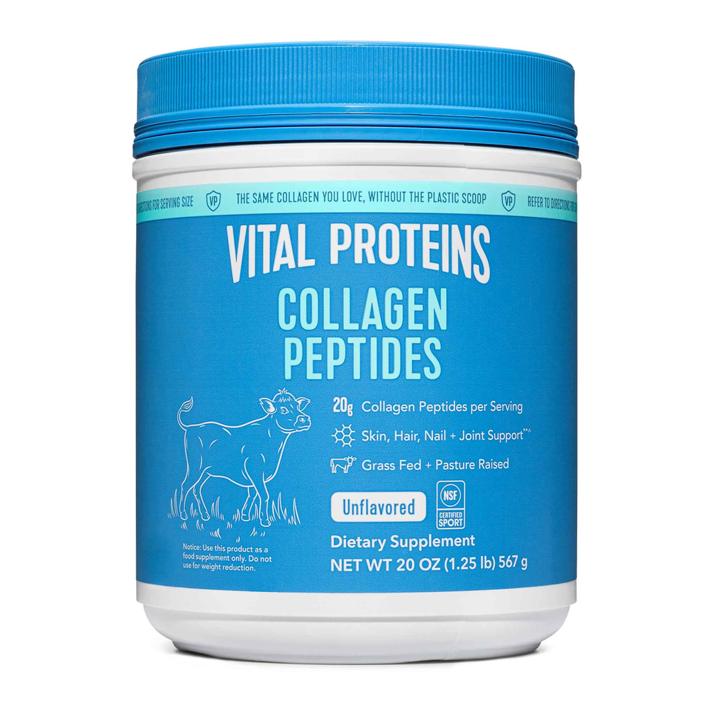 Product image for Collagen Peptides (Unflavored).