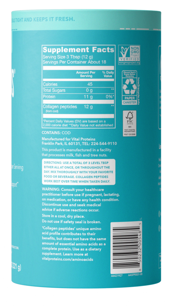 Product image for Marine Collagen.