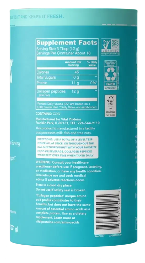 Product image for Marine Collagen.