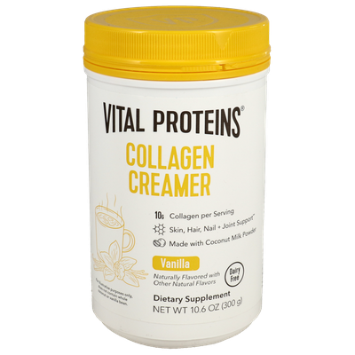 Collagen Creamer Vanilla product image