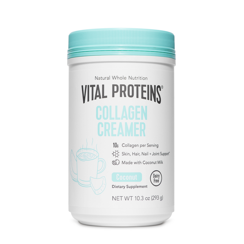 Collagen Creamer Coconut product image