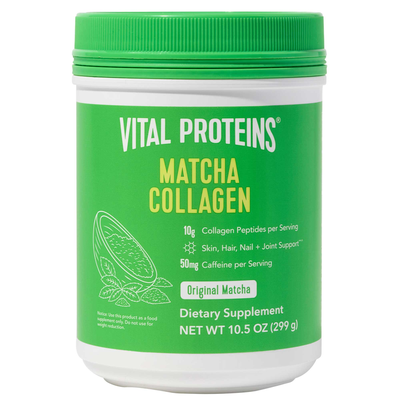 Collagen Peptides Matcha product image